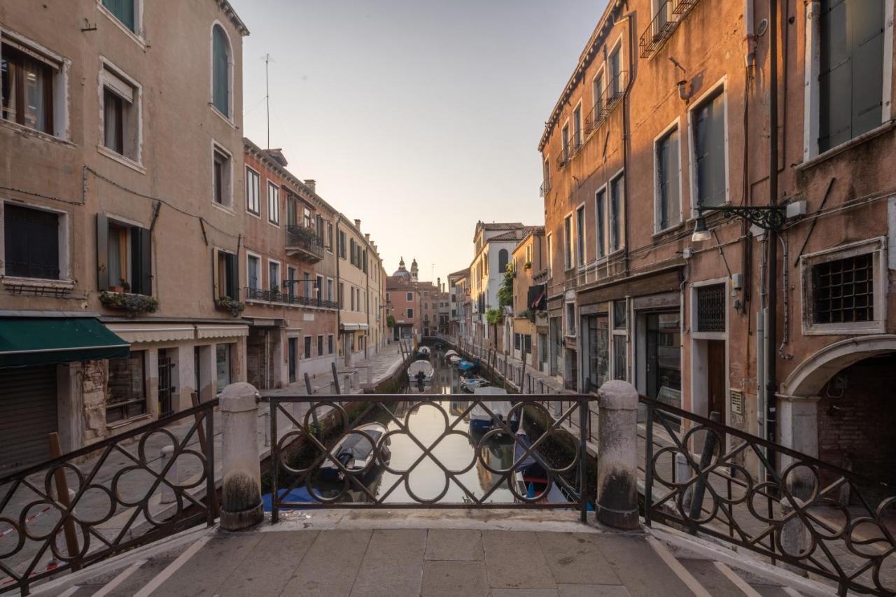 Accademia Apartments R&R Venice Ngoại thất bức ảnh