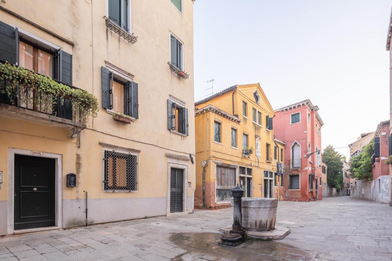 Accademia Apartments R&R Venice Ngoại thất bức ảnh