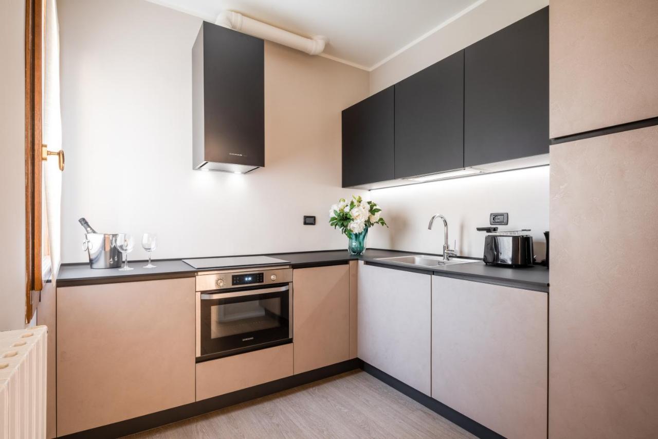 Accademia Apartments R&R Venice Ngoại thất bức ảnh